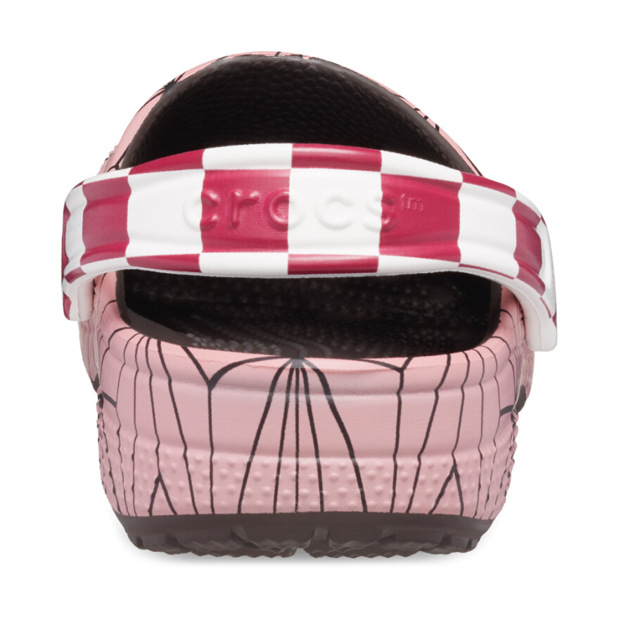 Crocs KNY Nezuko Classic Clog - Unisex Espresso