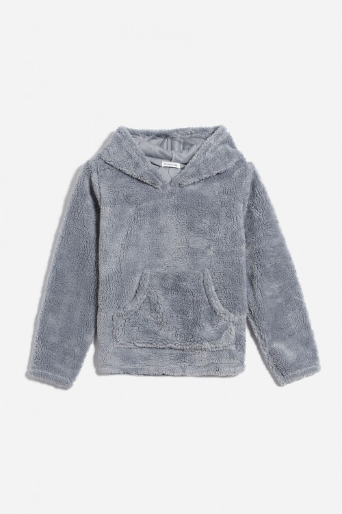 Buzo Sherpa GRIS