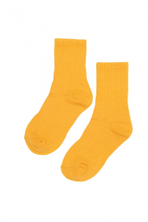 Medias EGO Canalé Amarillo