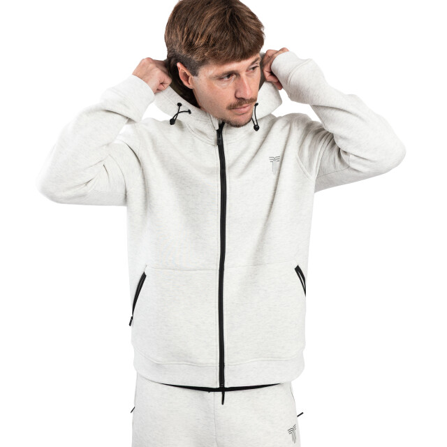 Campera Unisex Tiffosi Pocket Gris