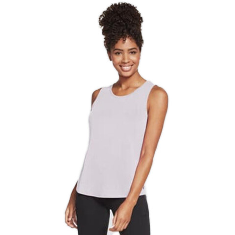 Musculosa Skechers Tranquil Tunic Violeta