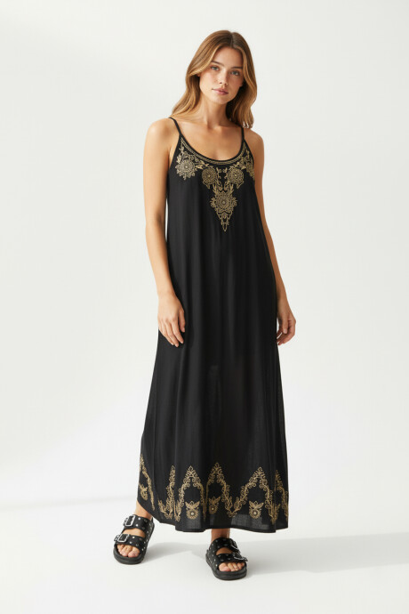 Vestido Briva Estampado 1