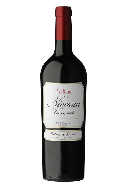 Vino NICASIA Cabernet Franc 750ml. Vino NICASIA Cabernet Franc 750ml.