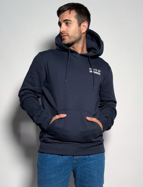 Canguro liso Nilo Azul