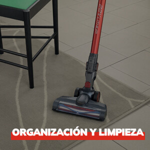 Organización y Limpieza