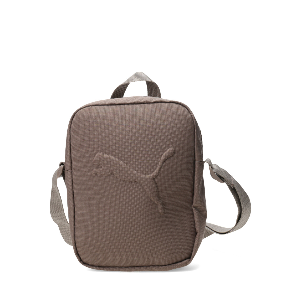 Cartera Puma Bandolera Portable - Taupe 
