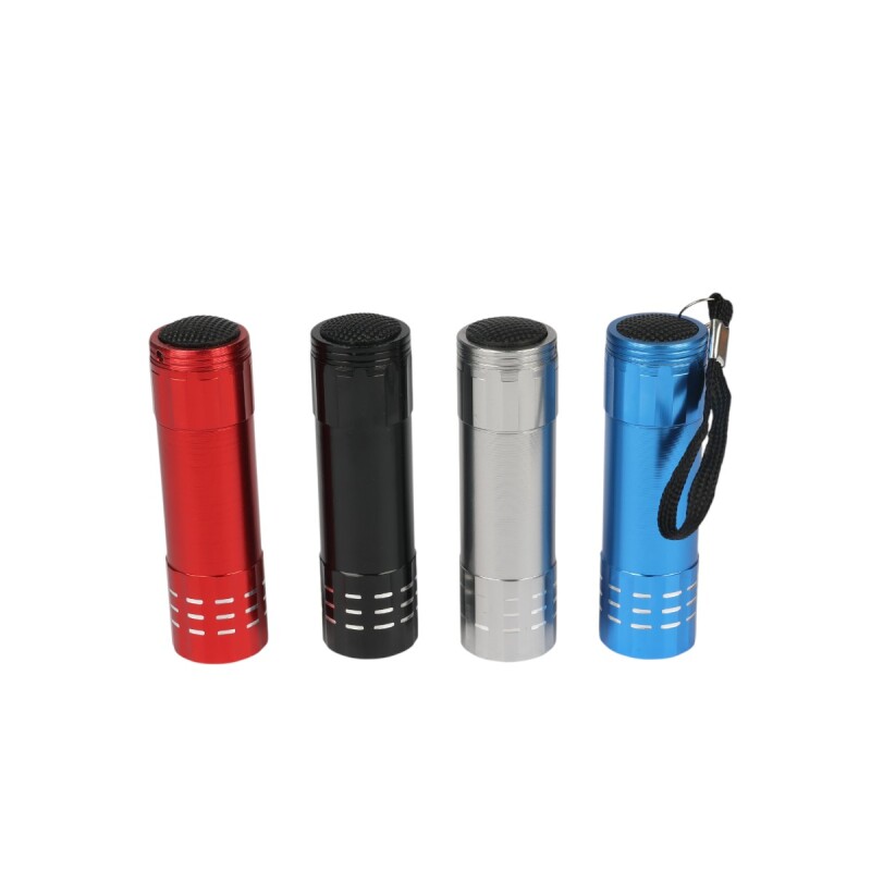 Linterna LED mini a pilas AAA Linterna LED mini a pilas AAA