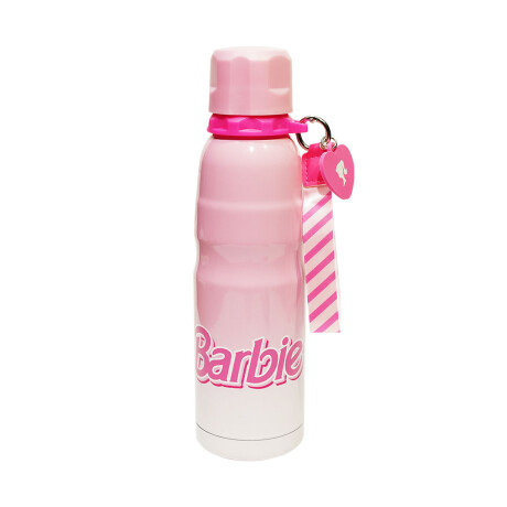 Botella acero Barbie 600ml Botella acero Barbie 600ml