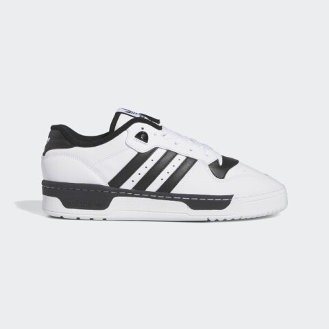 Championes Adidas Rivalry Low Blanco