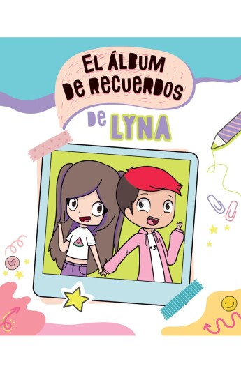 El álbum de recuerdos de Lyna El álbum de recuerdos de Lyna