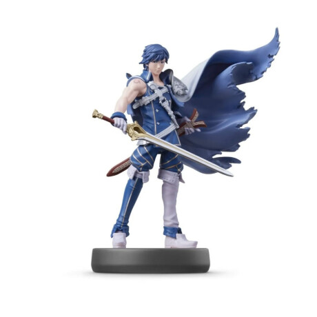 Amiibo Chrom Fire Emblem Amiibo Chrom Fire Emblem