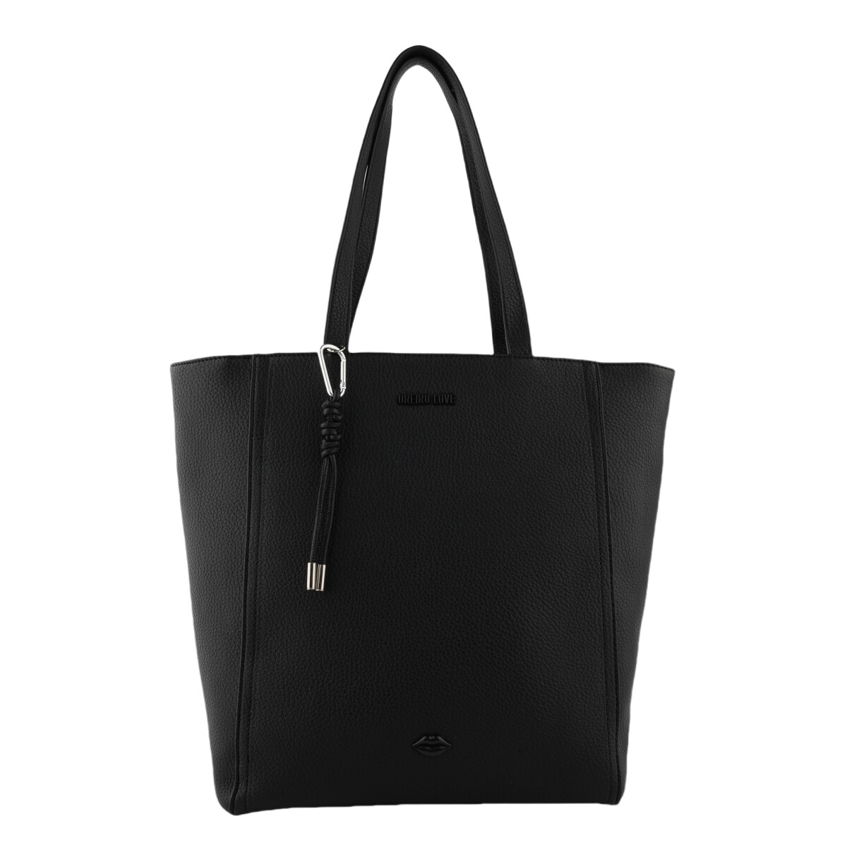 Cartera Las Oreiro Las Oreiro - Negro 