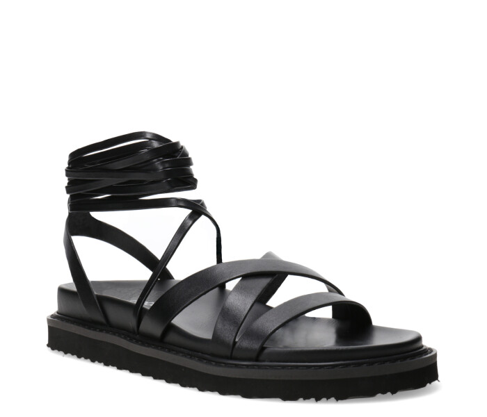 Sandalias de Mujer Miss Carol Lazio Negro