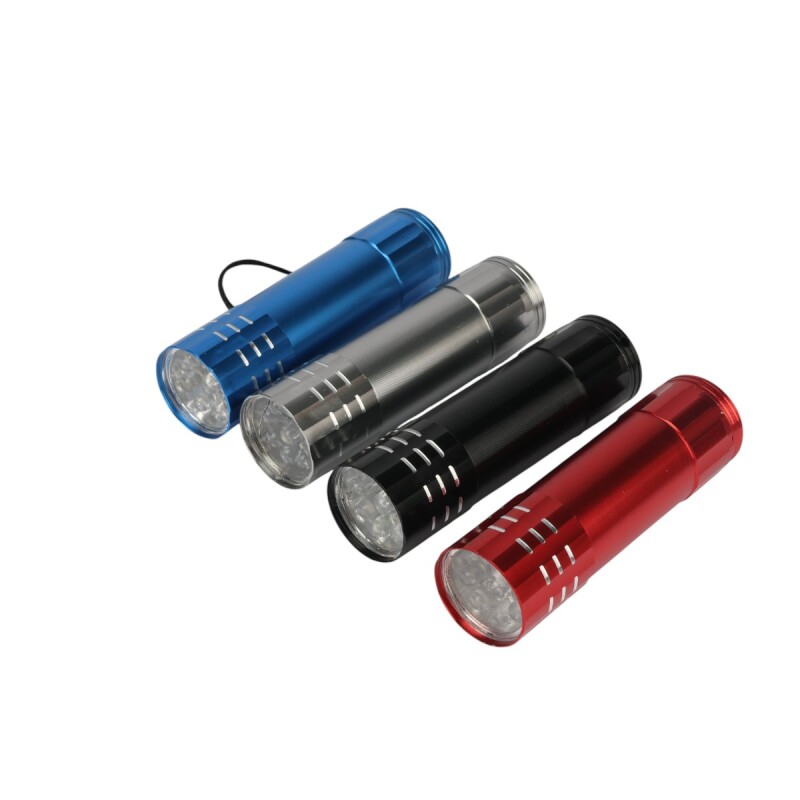 Linterna LED mini a pilas AAA Linterna LED mini a pilas AAA