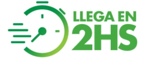 Envío FLASH en 2hs con Cadetería