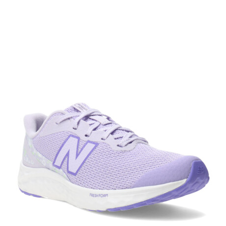 Championes de Niños New Balance Fresh Foam Lila