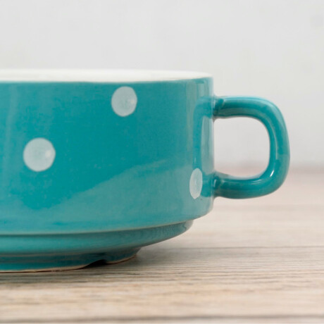 Consome de ceramica con asas Consome de ceramica con asas