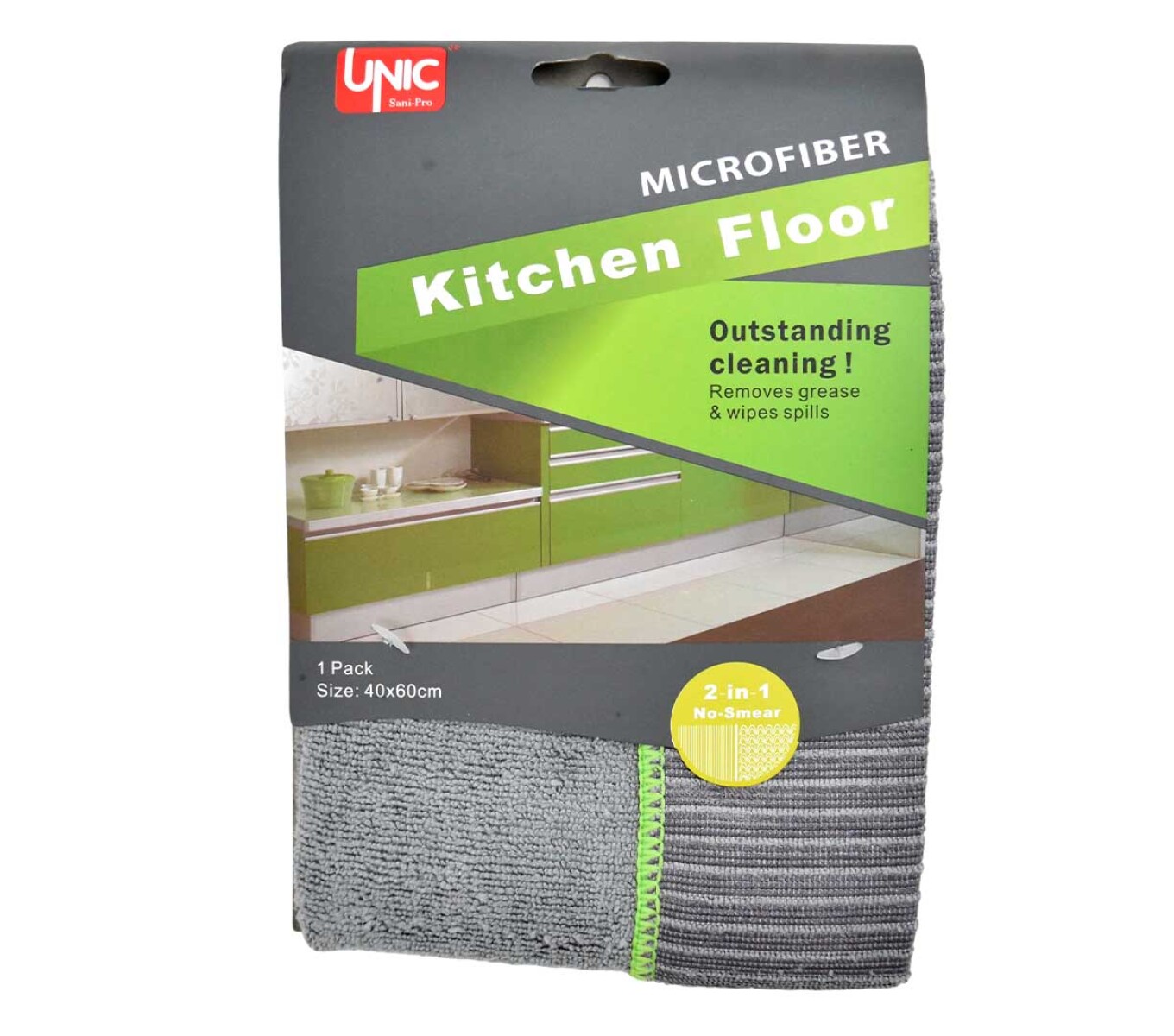 FRANELA MICROFIBRA 40X60CM 27333 