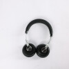 Auriculares bluetooth VJ083 con vincha ajustable negro Auriculares bluetooth VJ083 con vincha ajustable negro