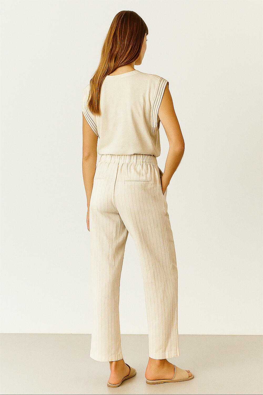 Pantalon Bishkek Estampado 2