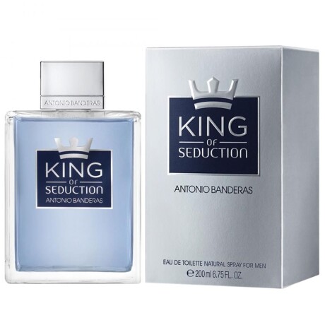 Antonio Banderas King of Seduction 200 ml Antonio Banderas King of Seduction 200 ml