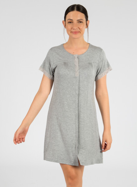 Camison veracruz Gris melange