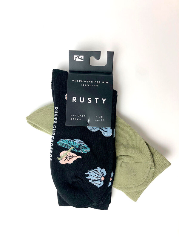 MEDIAS DINE RUSTY Varios