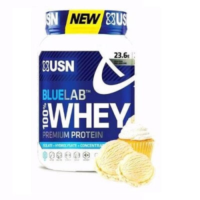 Whey Protein Usn Vanilla 2 Kgs. Whey Protein Usn Vanilla 2 Kgs.