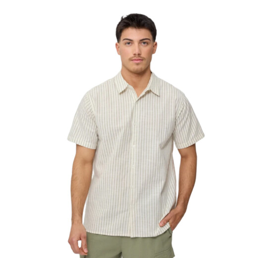 Camisa Rusty Veta - Verde Camisa Rusty Veta - Verde