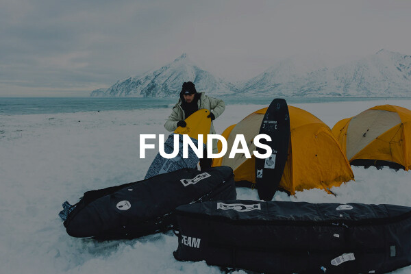 Surf Fundas