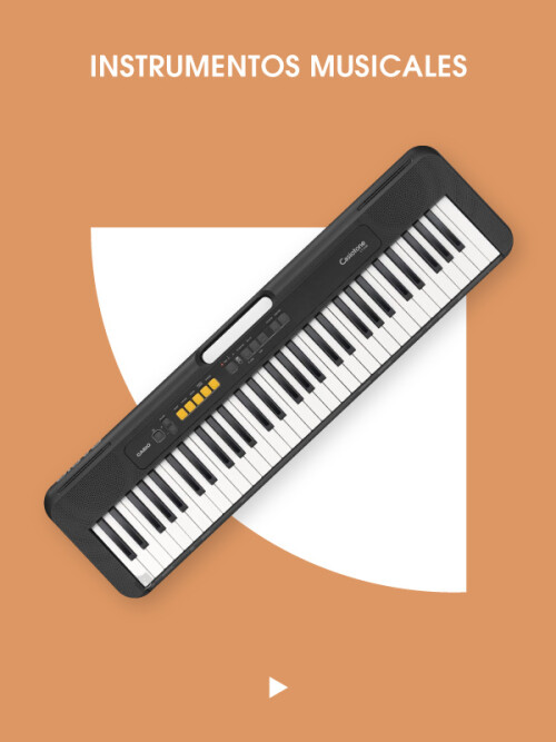 LD Entretenimiento_Instrumentos musicales