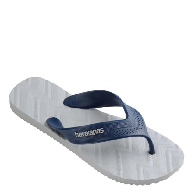 Sandalia de Hombre Havaianas TRACK WAVES Gris Hielo