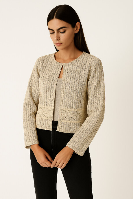 Chaqueta Uvin Estampado 1