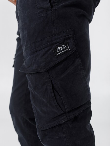 PANTS GREENWOOD 7.0 MARINO
