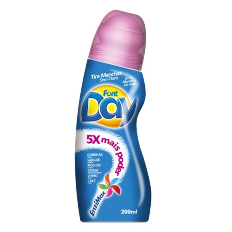 QUITAMANCHAS FONT DAY ROLL ON 200 ML QUITAMANCHAS FONT DAY ROLL ON 200 ML