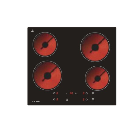 ANAFE XION VITROCERAMICA XI-EH4