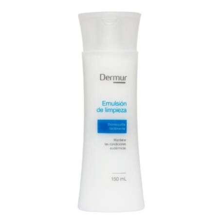 Dermur Emulsiòn de Limpieza 150ml Dermur Emulsiòn de Limpieza 150ml