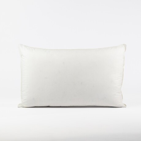ALMOHADA DE PLUMAS GOOSE FEATHER 50% U