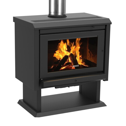 CALEFACTOR BOSCA A LEÑA MODELO GOLD 450 CALEFACTOR BOSCA A LEÑA MODELO GOLD 450