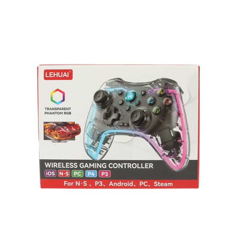 Joystick inalambrico compatible 5 en 1 PS3 PS4 y PC Joystick inalambrico compatible 5 en 1 PS3 PS4 y PC