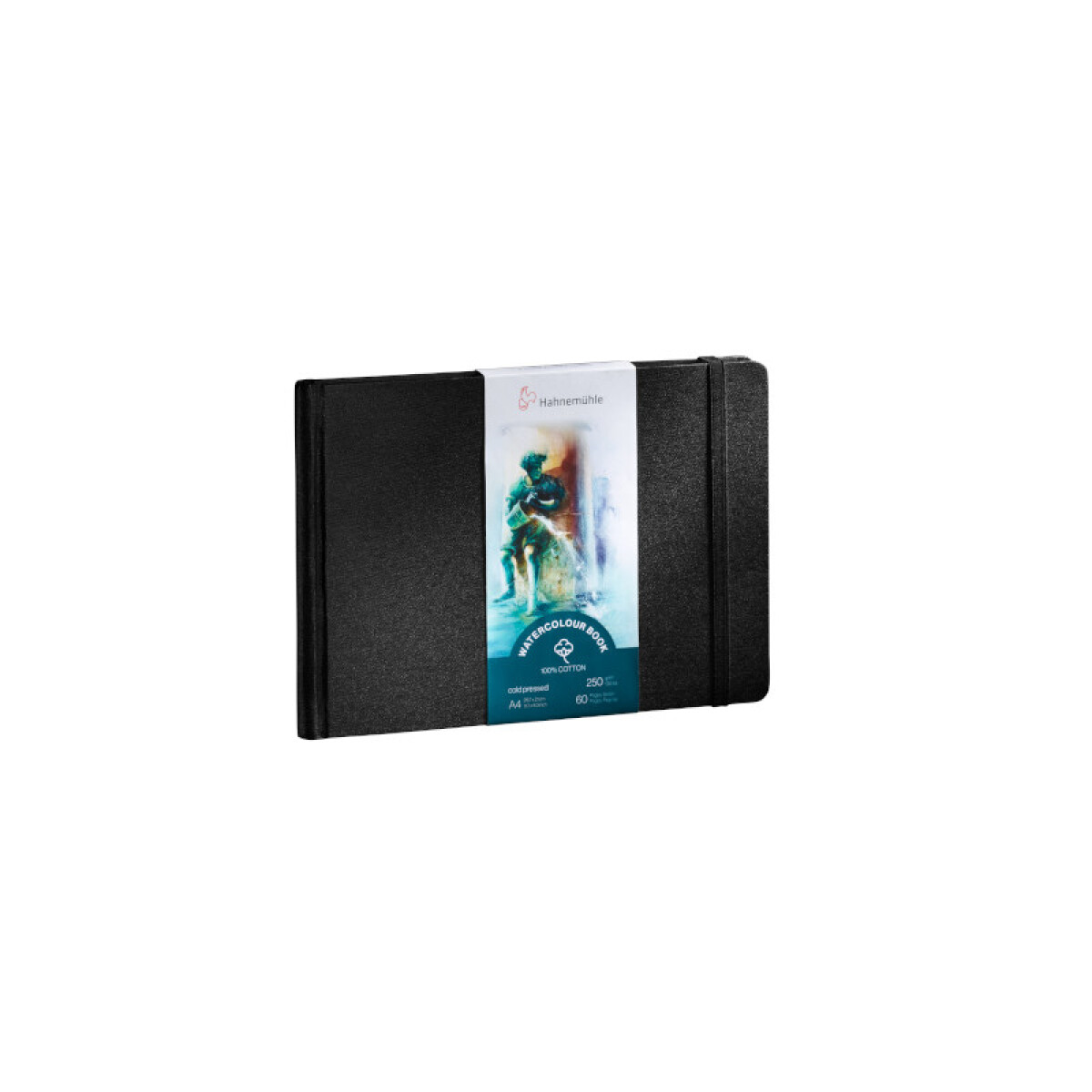 Libreta para acuarela paisaje - Hahnemühle - A4 