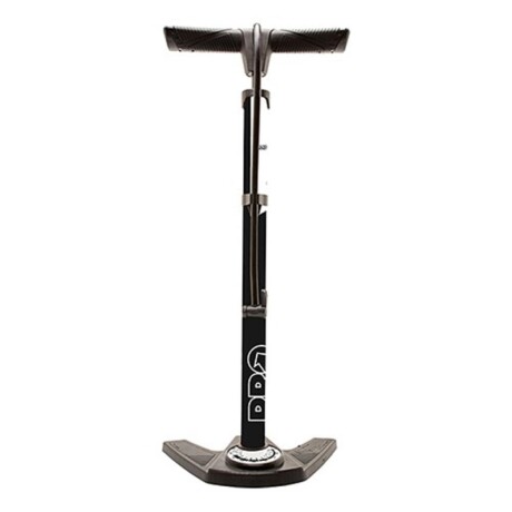 Inflador De Pie Pro Touring Negro Inflador De Pie Pro Touring Negro