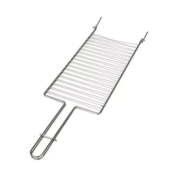 REJILLA DOBLE PARA PARRILLA 72,5X21 CM REJILLA DOBLE PARA PARRILLA 72,5X21 CM