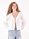 BLUSA YUCATAN OFF WHITE