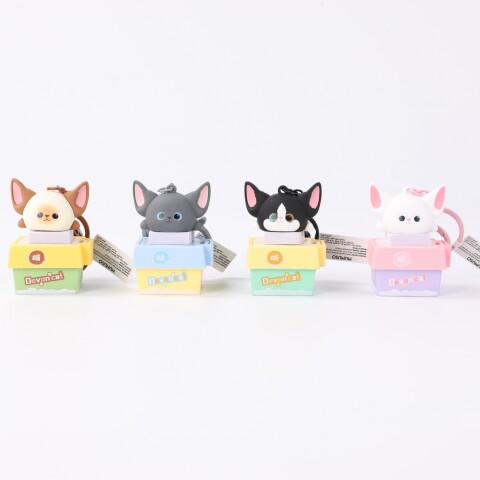 LLAVERO DE GATO CON SONIDO (TIPO PRENSA) LLAVERO DE GATO CON SONIDO (TIPO PRENSA)