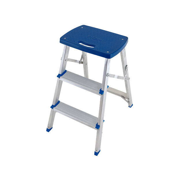 ESCALERA - BANQUETA DE ALUMINIO ESCALERA - BANQUETA DE ALUMINIO