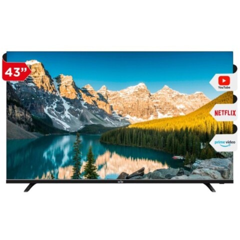 Televisor Win 43" FHD Smart Televisor Win 43" FHD Smart