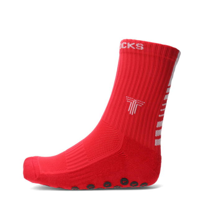 Medias de Niños Tiffosi Soquetes Rojo