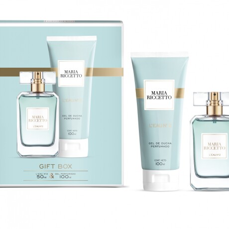 Perfume Maria Riccetto Nº2 EDT 50ml+ Gel De Ducha Perfume Maria Riccetto Nº2 EDT 50ml+ Gel De Ducha