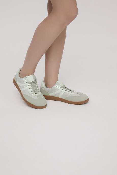 Zapatilla Tennis Estampado 1